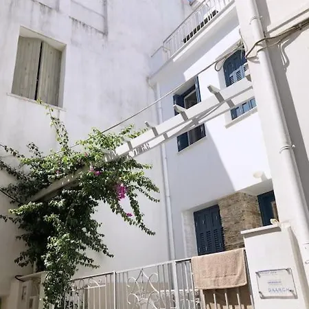 Giasemi House With Sea View *