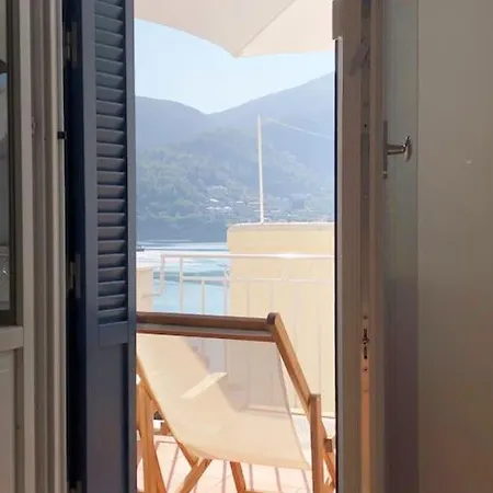 公寓 Giasemi House With Sea View Panormos (Skopelos)