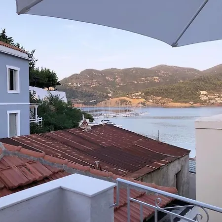 公寓 Giasemi House With Sea View Panormos (Skopelos)