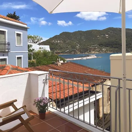 Giasemi House With Sea View *