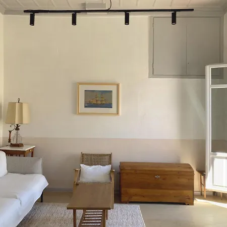 公寓 Giasemi House With Sea View