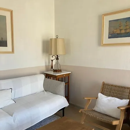 Giasemi House With Sea View