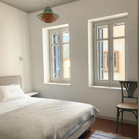 Giasemi House With Sea View Apartment *