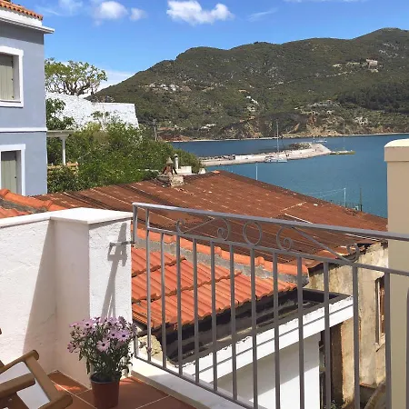 Giasemi House With Sea View 公寓 *